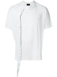 paneled T-shirt Berthold