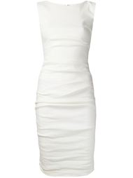 эластичное облегающее платье Nicole Miller