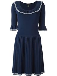 ruffled knitted dress  Marc Jacobs