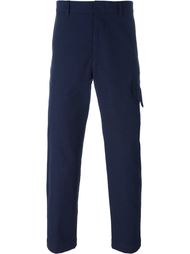 straight trousers MSGM
