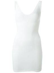 платье c V-образным вырезом  Dsquared2