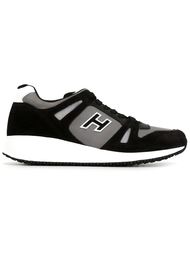 panelled sneakers Hogan