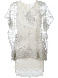 layered lace dress Loyd/Ford