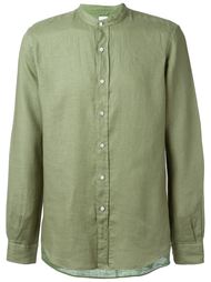 рубашка с воротником Мандарин Aspesi