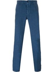 straight trousers Massimo Alba