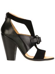 босоножки с ремешком спереди Mm6 Maison Margiela