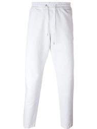 back patch track pants Love Moschino