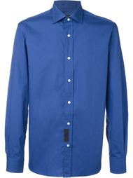 plain shirt Mp  Massimo Piombo