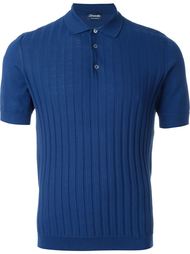 shortsleeved polo shirt Drumohr
