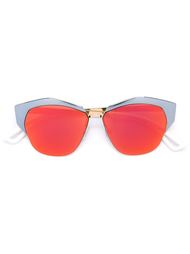 солнцезащитные очки 'Mirrored'  Dior