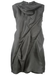 драпированный топ Rick Owens
