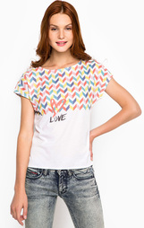 Футболка Fornarina