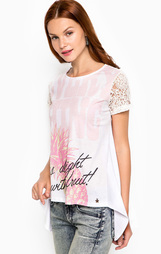 Футболка Fornarina