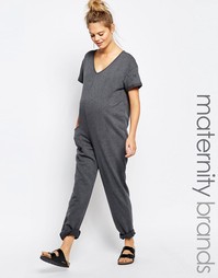 Свободный домашний комбинезон для беременных Bluebelle Maternity