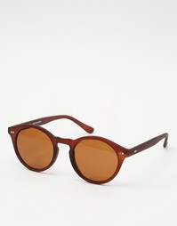 Круглые солнцезащитные очки Toyshades Rudge