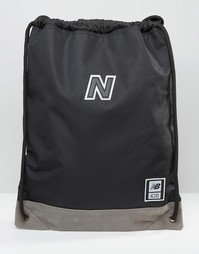 Черный рюкзак New Balance 420 - Черный