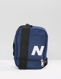 Синяя сумка для путешествий New Balance Chill - Синий