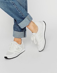 Белые кроссовки New Balance 420 - Белый