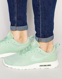 Кроссовки Nike Air Max Tavas 718895-300 - Зеленый