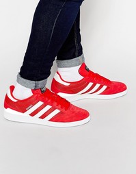 Кроссовки adidas Originals Busenitz F37346 - Красный