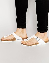 Сандалии Birkenstock Gizeh - Белый