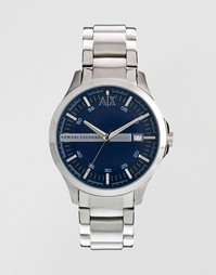 Часы с браслетом из нержавеющей стали Armani Exchange AX2132