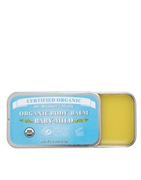 Органический бальзам для тела Dr. Bronner Baby-Mild 14 г. - Baby mild