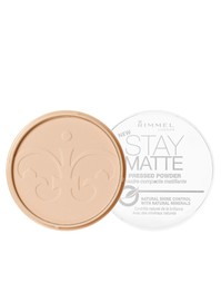 Компактная пудра Rimmel London Stay Matte