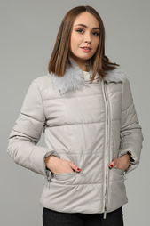 Пуховик Giorgio Armani