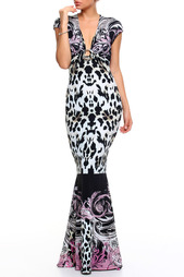Платье Roberto Cavalli