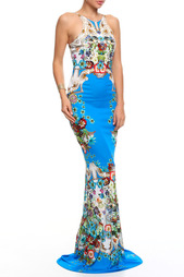 Платье Roberto Cavalli