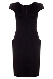 Платье Emporio Armani