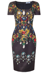Платье Blumarine