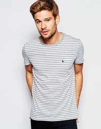 Футболка в полоску Jack Wills