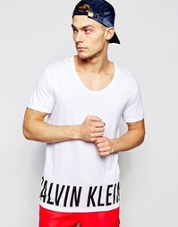 Футболка Calvin Klein Intense Power - Белый