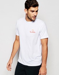 Футболка Quiksilver New Wave UV Protection - Белый