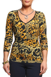 Блуза Versace