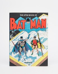 Книга The Little Book Of Batman - Мульти Books