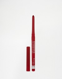 Карандаш-подводка для губ Rimmel Exaggerate Full Colour - Red diva
