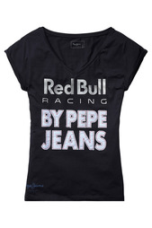 Футболка PEPE JEANS RED BULL RACING F1