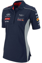 Рубашка-поло PEPE JEANS RED BULL RACING F1