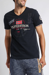 Футболка Geographical norway