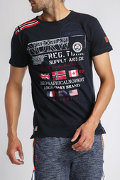 Футболка Geographical norway
