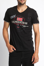 Футболка Geographical norway