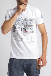 Футболка Geographical norway