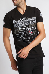 Футболка Geographical norway