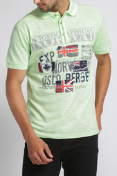 Поло Geographical norway