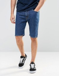 Темные джинсовые шорты Levi's 505 - Темный Levi's®
