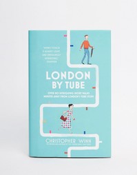 Книга London By Tubе - Мульти Books