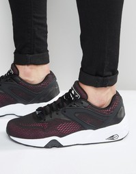 Кроссовки Puma R698 Bonded - Красный